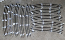 lot de 10 rails courbés JEP train electrique ECHELLE O    35cm (2)