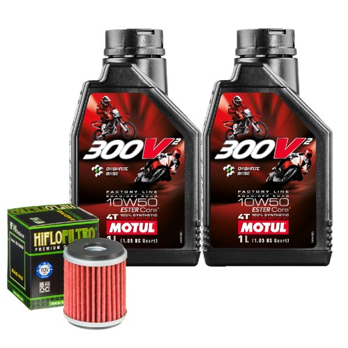 Set entretien huile motul - set,