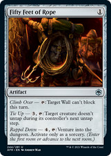 Magic MTG - Fifty Feet of Rope