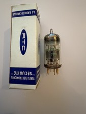 Tube électronique triode - électronique,