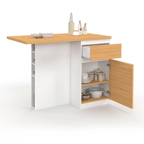 Ilot central tino 120 - tino, cm