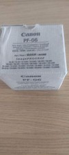 Tête d'impression Canon PF-06