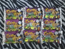 9 NEW SEALED PACKS GOGOS CRAZY