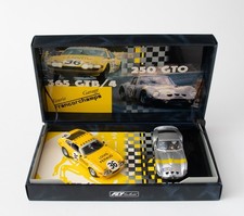 FERRARI365 GTB4 &  FERRARI250 GTO  Ecurie FRANCORCHANPS  Fly TEAM 14  Ref. 96096