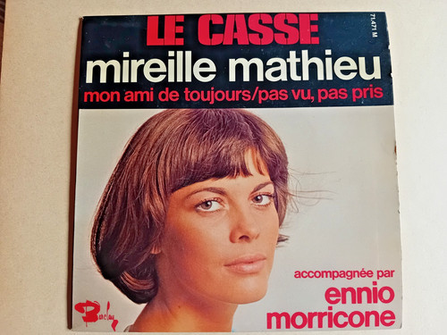 Mireille mathieu casse - mireille,