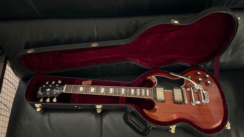 Guitare électrique gibson - guitare,