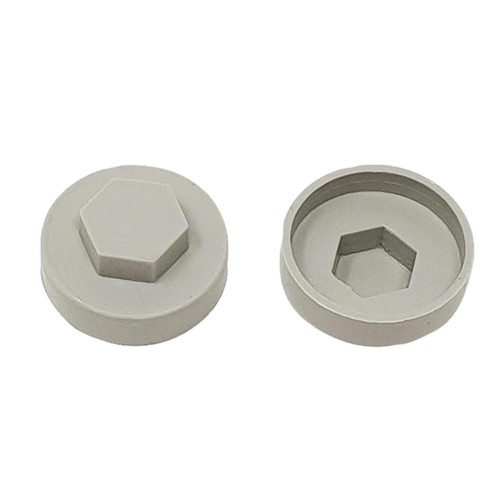 Cache vis toiture 19mm - -,