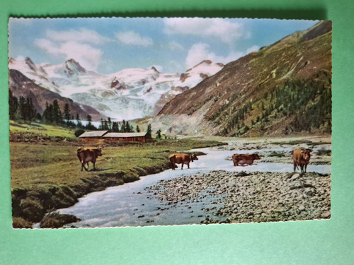 Carte postale italie pf - carte, d'italie