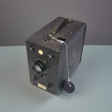 ANCIEN APPAREIL 9X12  PHOTO FRANCAIS 12 PLAQUES DE VERRES VERS 1900