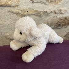 Doudou Peluche GIPSY Mouton