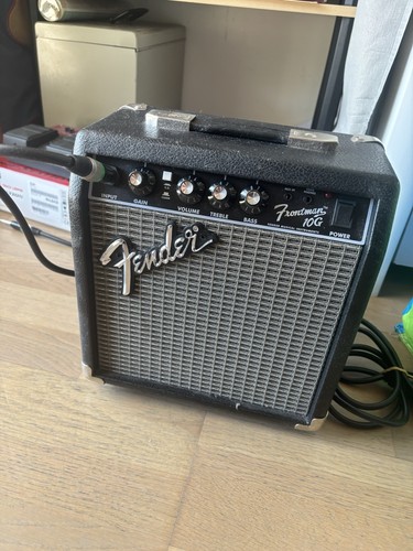 Fender frontman 10g - fender,