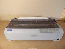 Imprimante à chocs Epson FX-2190 USB A3 grand format 9 broches parallèle - TE...