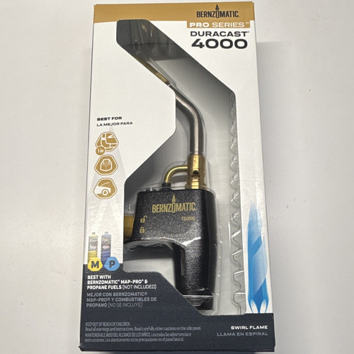 Bernzomatic pro series - series, ts4000