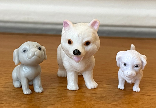 Lot adorable figurines - lot, de