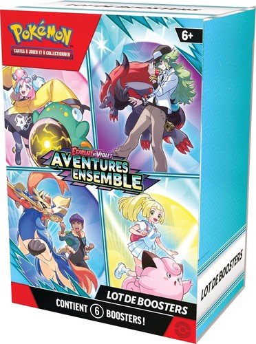 Pokémon jcc écarlate et - Écarlate,