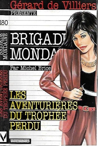 Brigade mondaine 180 les - n°, 180--les