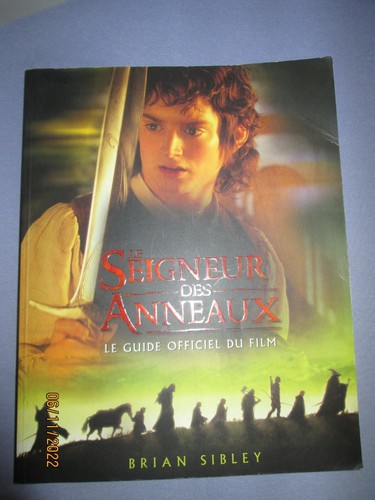Seigneur des anneaux le - le, anneaux-