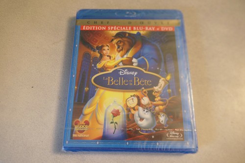 Blu ray dvd la - dvd, belle