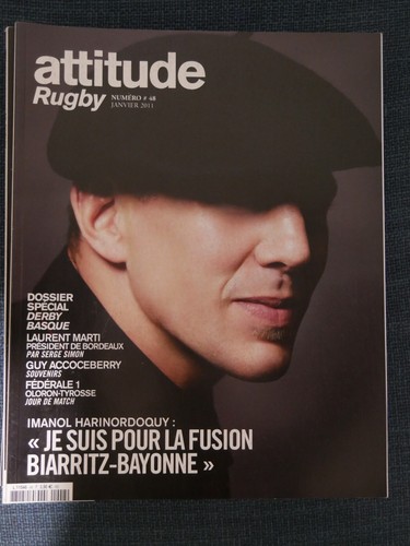 Attitude rugby derby - rugby,