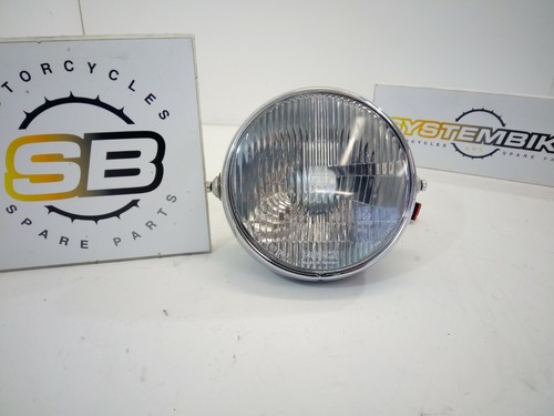 Phare feu avant ducati monster - phare,