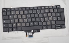 Clavier pour Dell Latitude