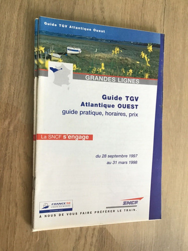 Horaires guide sncf tgv - horaires,