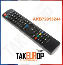 Telecommande Universelle pour LG AKB72915244 Controleur Remote LG LED TV neuve