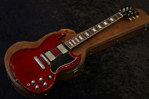 Gibson standard 61 reissue - gibson,