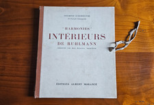 Badovici : Harmonies