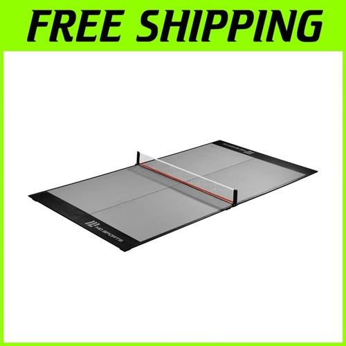 Foldable table tennis - table,