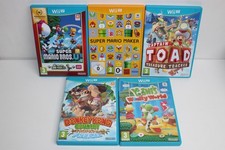 Lot Nintendo Wii U (PAL) : 5