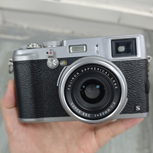 Fujifilm x100s digital camera - fujifilm,