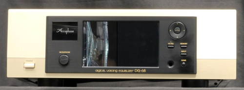Accuphase digital - accuphase, dg-68
