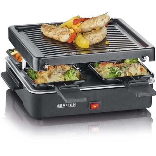 Appareil raclette severin - appareil,