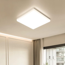 Plafonnier LED Carré 24W