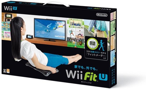 Wii fit balance - fit, board