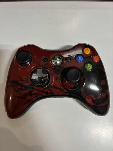 Manette xbox 360 edtion gears - manette,
