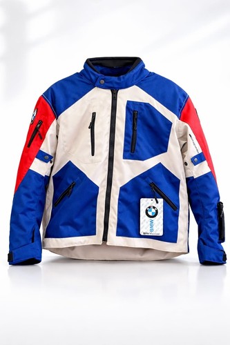 Veste moto aventure - veste, de