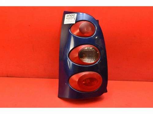 Smart fortwo mc01 2003 feux - smart,