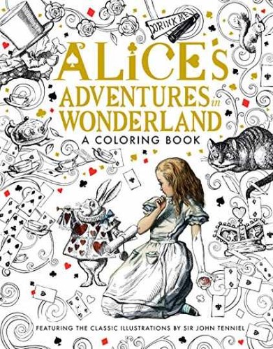 Alice adventures in - alice's,