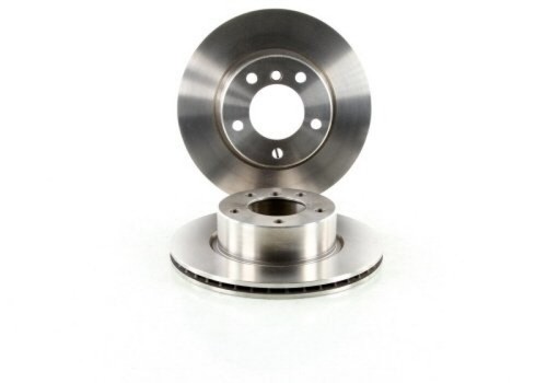 Disques avants ventilés pour - avants,
