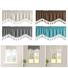 Rideau cantonnière décoratif