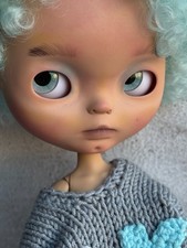 Blythe custom doll OOAK on