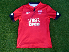 Maillot DIJON DFCO 1998 signed FLORENT BALMONT foot ultras signé