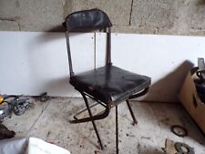 Siege accessoire pliant