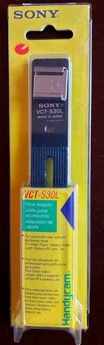Griffe porte accessoires sony - accessoires,