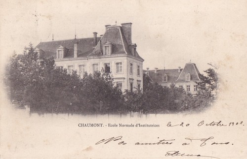 Carte postale ancienne