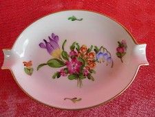 Belle Vieux Coupe Décorative__Cendrier__Herend__!