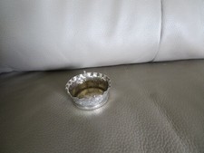 petite coupelle en argent massif XVIII ( 40gr )