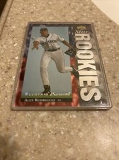 1994 Upper Deck Alex Rodriguez